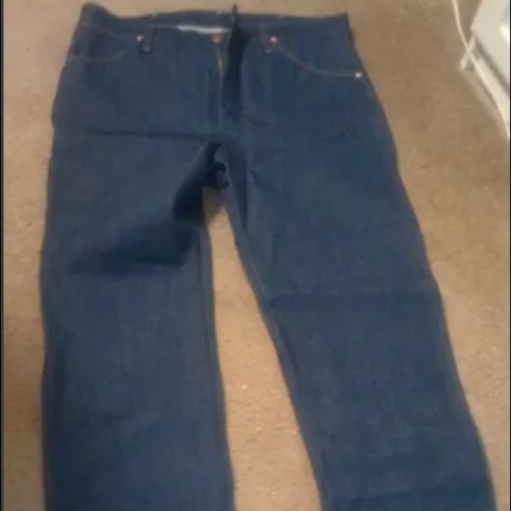Wrangler Pro Rodeo Jeans Men’s 36x34 NWOT
